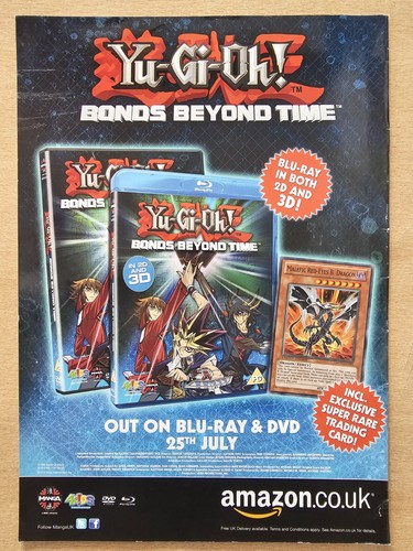 Bonds beyond time dvd - oh,
