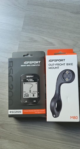 Igpsport bsc200 gps - gps, mit
