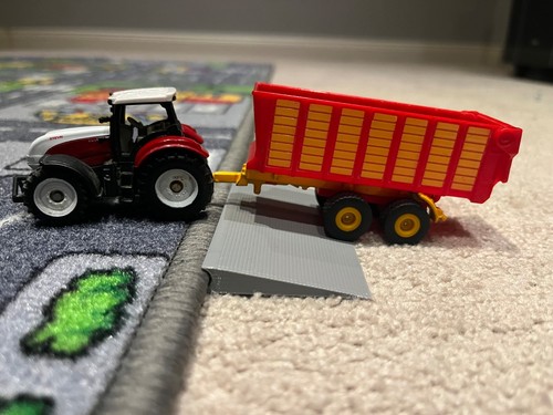 Rampe auffahrrampe - 3x,