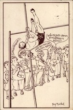 Künstler Ak 5. Landesturnfest
