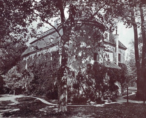 Schloß metschlau mycielin - metschlau/,