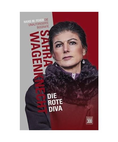 Sahra wagenknecht die rote - die,