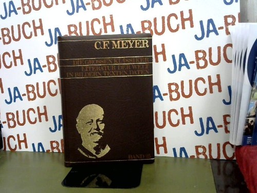 Conrad ferdinand meyer die - conrad,