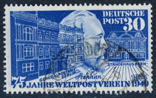 Bund 116 gestempelt - gestempelt, 75