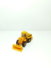 Kibri Radlader Faun F 1310 10208  gelborange Fertigmodell 1:87 H0