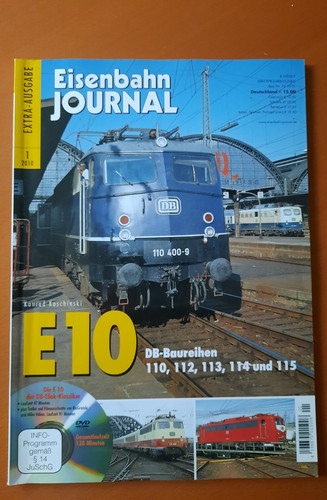 Eisenbahn journal extra 2010 - eisenbahn,