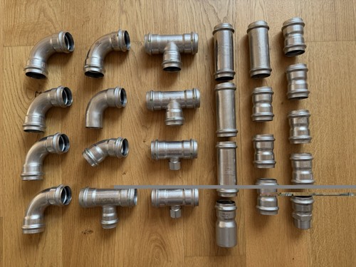 25x viega sanpress inox - sanpress,