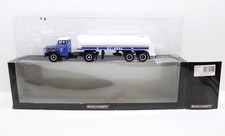 Minichamps 499070870 MAN F8 Tanksattelzug ARAL 1:43  lf2590