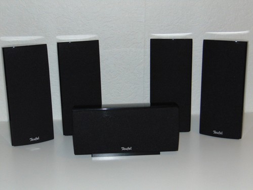 Teufel satelliten - 5x,