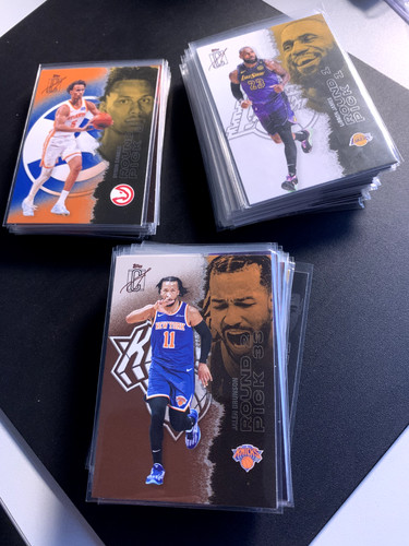2025 topps signature - 2025-26,