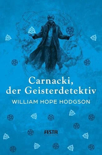 Carnacki der geisterdetektiv - der,