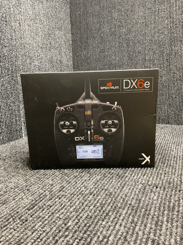 Spektrum dx6e channel - dx6e,