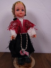 Vintage Sammlerpuppe