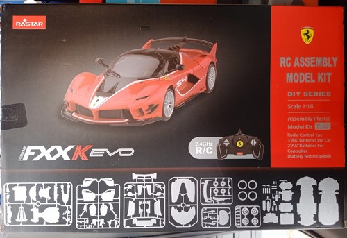 Ferrari fxx evo - fxx, 1:18