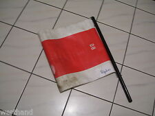   Original DB Fahne Signalfahne Signalflagge  Flagge
