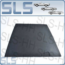 Dämmmatte Motorhaube  W107 SL