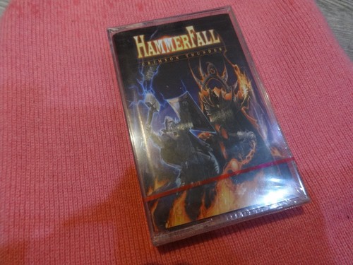 Hammerfall heavy metal crimson - heavy,