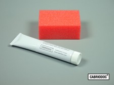 Cabrio Verdeck PVC Heck