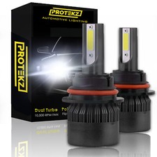 2X H1 LED Lampen Headlight Kit