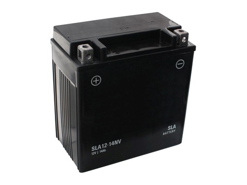 Batterie 12v 14ah passend - batterie,