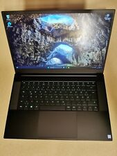 Gaming Razer Blade 15 FHD Intel i7 8. Gen 500GB SSD 2 TB 16GB RAM GTX 1060 MQ
