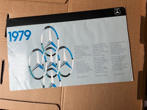 Kalender von mercedes - von, benz