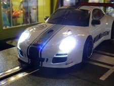 Slotcar LED LICHT Beleuchtung