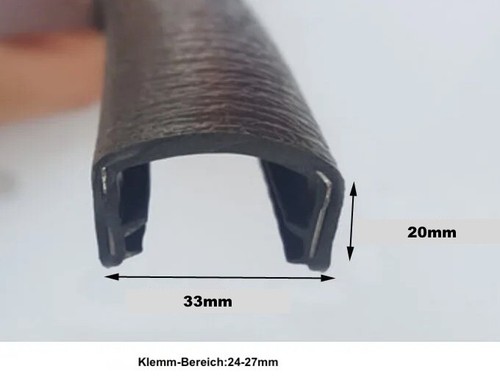 33mm 20mm schwarz autotür - 33mm*20mm,