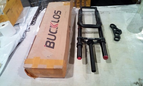 Bucklos luftfederung - 20*4.0",