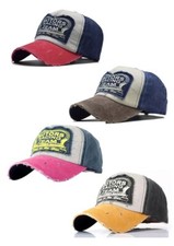 Basecap Motors Racing TEAM, div. Farben, Baseball Kappe, Cap, Hut, Mütze