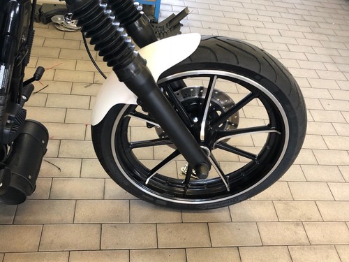 Frontfender bis - 21",