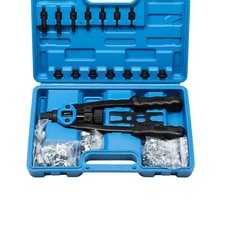 NIETMUTTERZANGE SET 110-TEILE