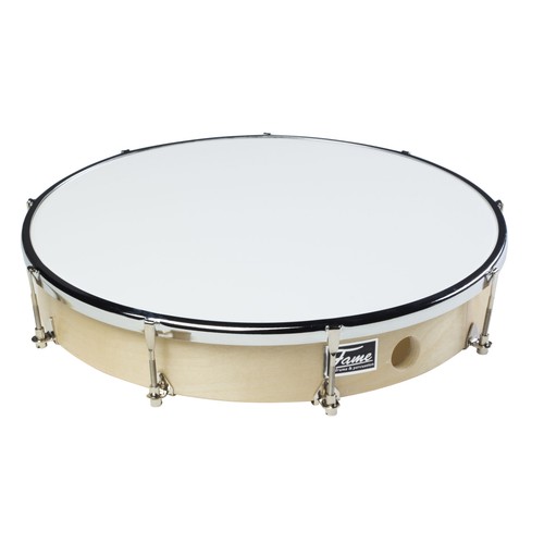 Frame drum handtrommel - 12",