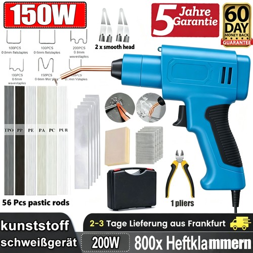 150w kunststoff reparatur auto - kunststoff,