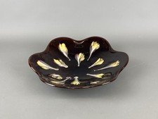 60s70s Keramik Teller Schale