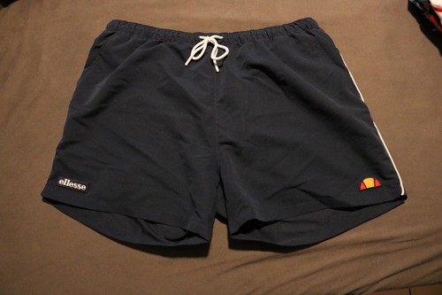 Ellesse badeshorts blau - ellesse,