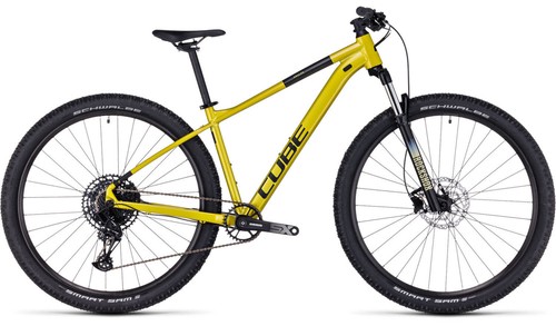 Cube analog mtb hardtail - analog,