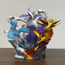 Pokémon Figur Lugia Arktos