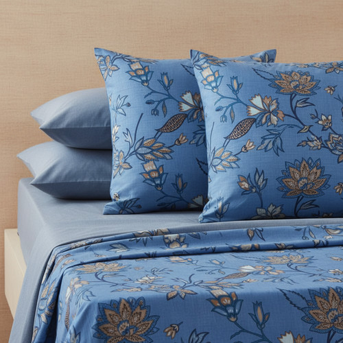 Bassetti sikar oriental blue - oriental,