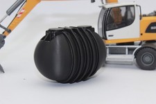 Wassertank rund erdtank - 1:50,