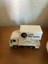 Matchbox Scissors Truck LSG Sky Chefs Modellauto 1998