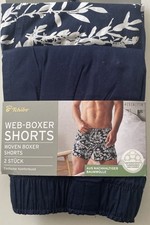 TCM Herren  2 Web-Boxershorts