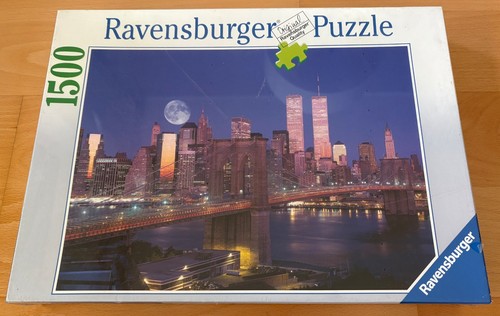 Ravensburger puzzle 1500 - puzzle,