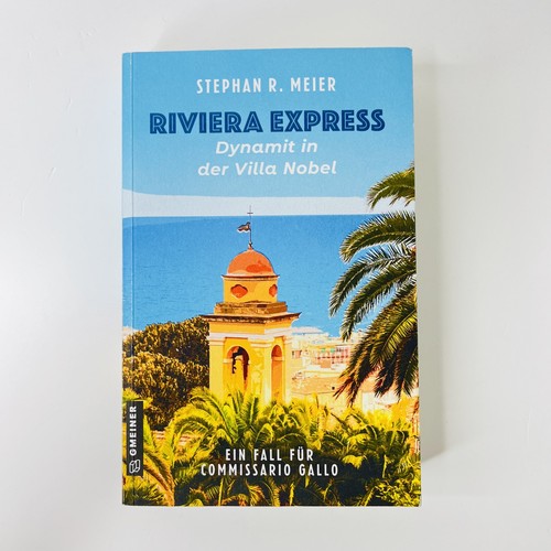 Riviera express dynamit der - express, in