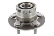 Radlagersatz Hinterachse für