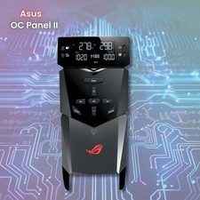 ASUS ROG OC Panel II