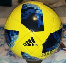 Adidas FIFA World Cup Russia 2018 Glider Match Ball Replica Size 5 Telstar 18