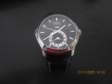 Ebel Classic Hexagon Herrenluxusuhr