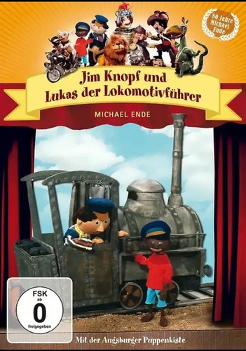 Dvd jim knopf und - -,