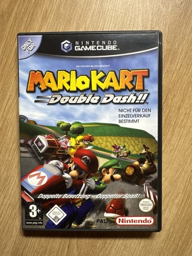 Mario kart double dash - kart,